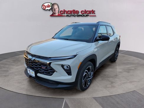 New 2026 Chevrolet TrailBlazer RS w/ Convenience Package FWD image 1