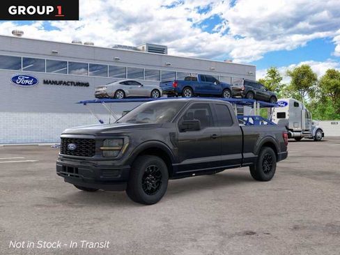 New 2026 Ford F150 STX RWD image 1