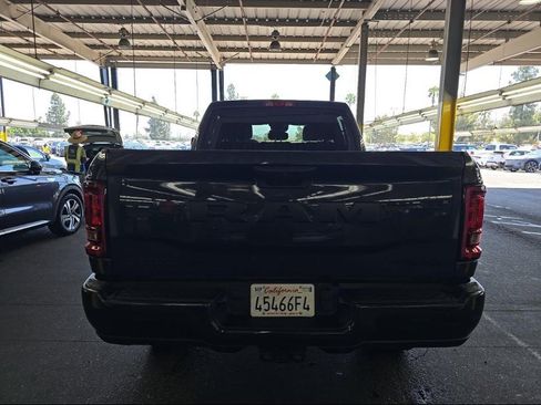 Used 2026 RAM 2500 Big Horn AWD/4WD image 5