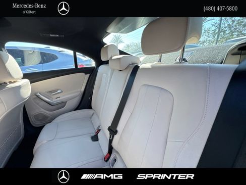 Certified 2026 Mercedes-Benz CLA 250 image 20