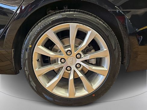 Used 2016 Cadillac XTS Luxury w/ Driver Awareness Package FWD image 8
