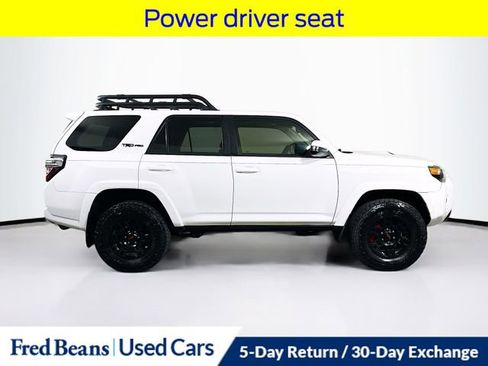 Used 2019 Toyota 4Runner TRD Pro AWD/4WD image 10