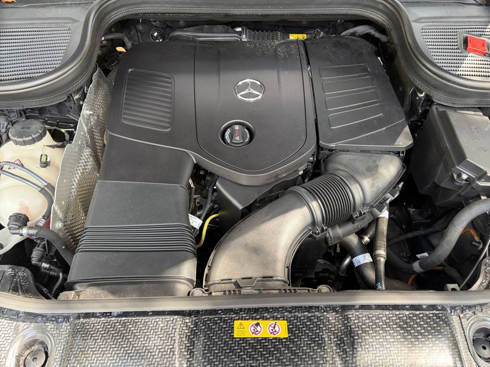 Used 2026 Mercedes-Benz GLE 350 4MATIC image 34
