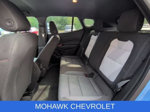 Used 2024 Chevrolet Trax RS w/ Driver Confidence Package FWD image 11