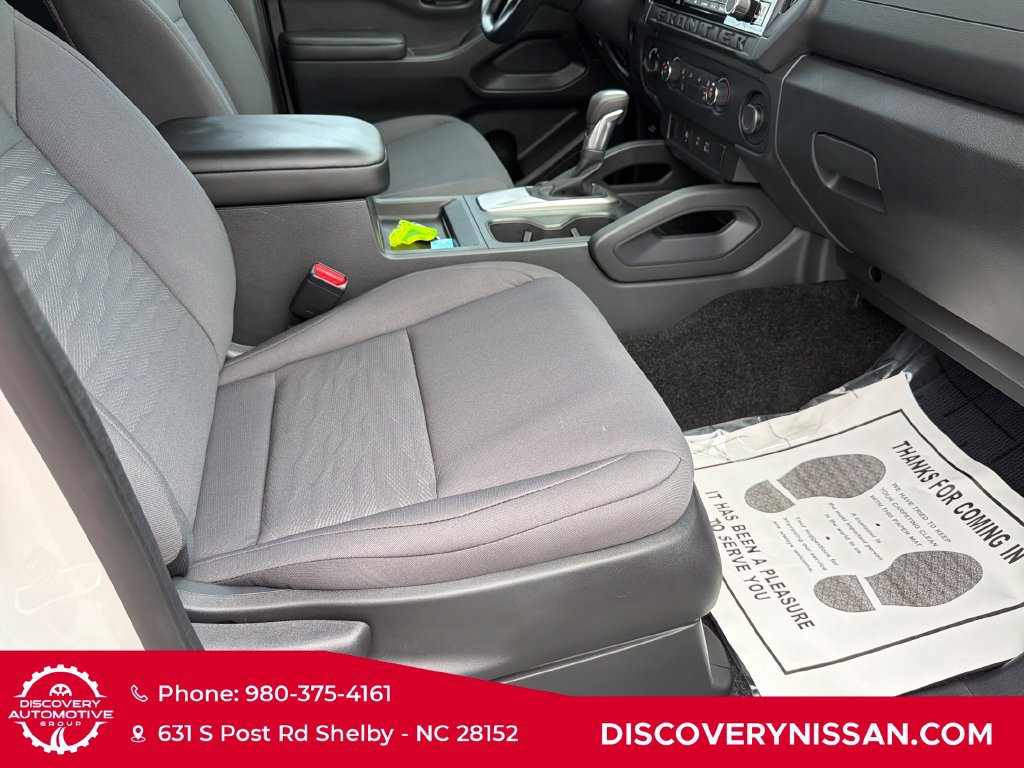 New 2026 Nissan Frontier S w/ Tow Package AWD/4WD image 38