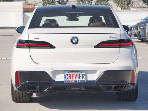 New 2026 BMW 760i xDrive 760i xDrive w/ Executive Package image 6