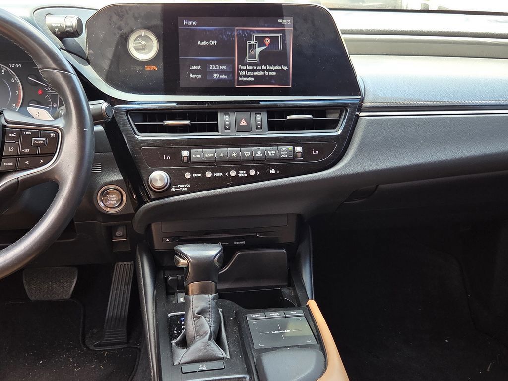 Used 2022 Lexus ES 350 w/ Accessory Package 2 FWD image 10