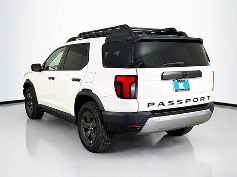 New 2026 Honda Passport RTL image 5