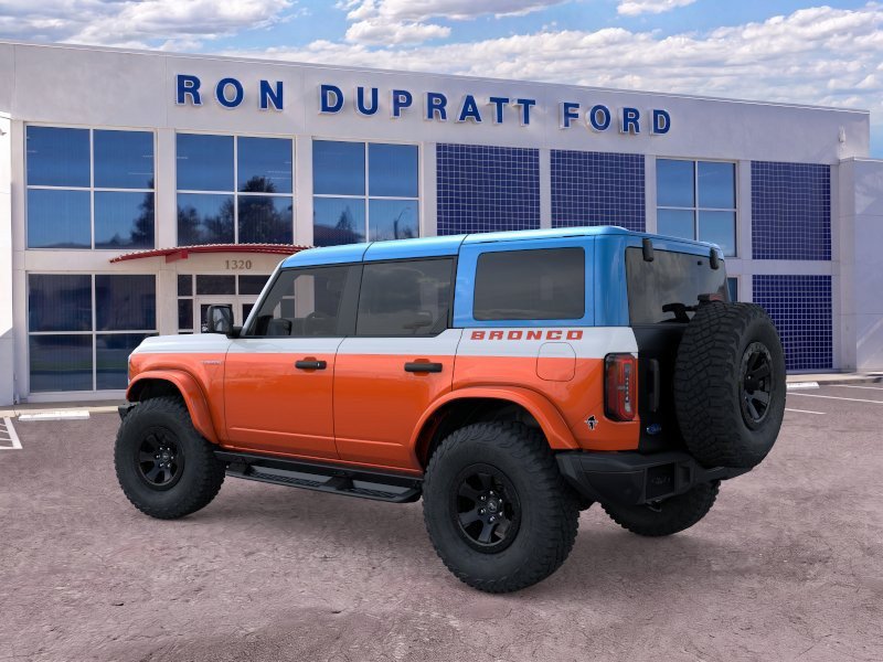 New 2026 Ford Bronco Stroppe Edition AWD/4WD image 5
