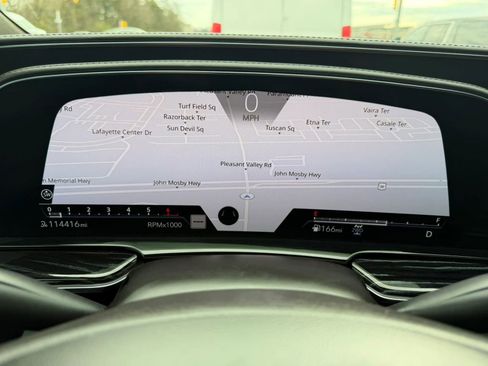 Used 2021 Cadillac Escalade ESV Sport w/ Driver Assist Tech Package image 45