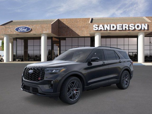 New 2026 Ford Explorer ST w/ Sun And Sound Package AWD/4WD image 2