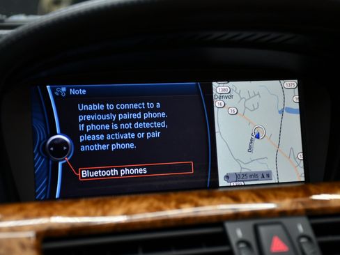 Used 2010 BMW 650i Convertible image 34