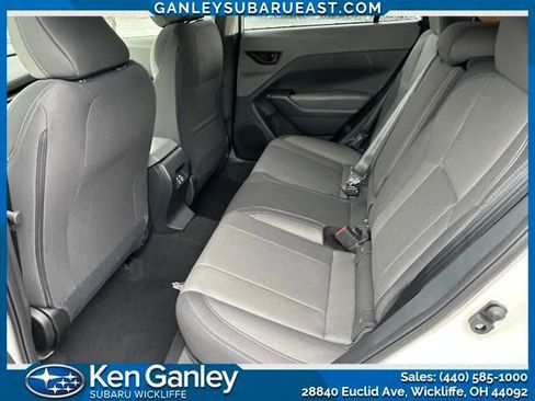 Certified 2025 Subaru Crosstrek 2.0i Premium image 12