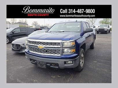 Used 2014 Chevrolet Silverado 1500 LT w/ LT Convenience Package