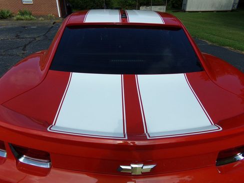 Used 2011 Chevrolet Camaro SS w/ RS Package image 7