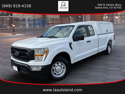 Used 2022 Ford F150 XL RWD image 1