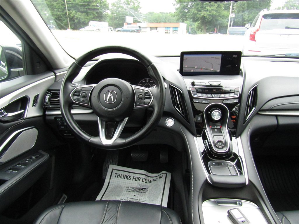 Used 2020 Acura RDX w/ Technology Package FWD image 27