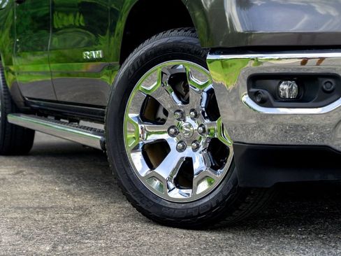 Used 2020 RAM 1500 Lone Star AWD/4WD image 3