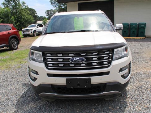 Used 2017 Ford Explorer Limited FWD image 12