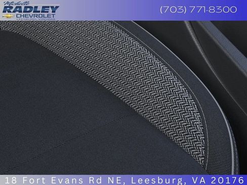 New 2026 Chevrolet TrailBlazer LT w/ LT Cold Weather Package image 23