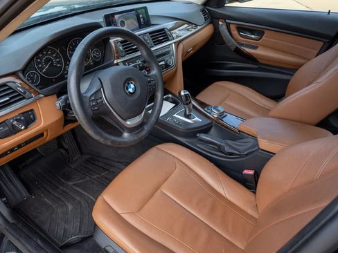Used 2014 BMW 328i xDrive Sedan AWD/4WD image 5