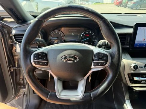 Used 2023 Ford Explorer Timberline AWD/4WD image 22