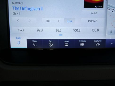 Used 2022 Ford Bronco Wildtrak image 28