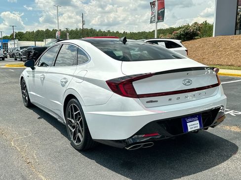 Used 2021 Hyundai Sonata N Line FWD image 6