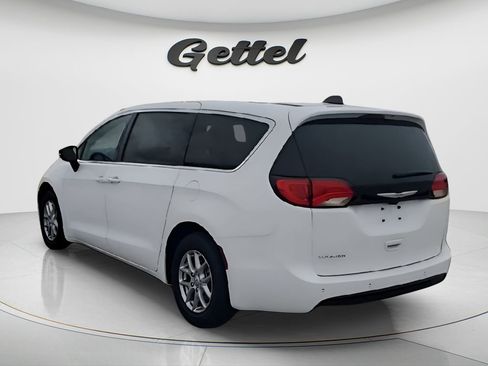 New 2026 Chrysler Voyager LX FWD image 6