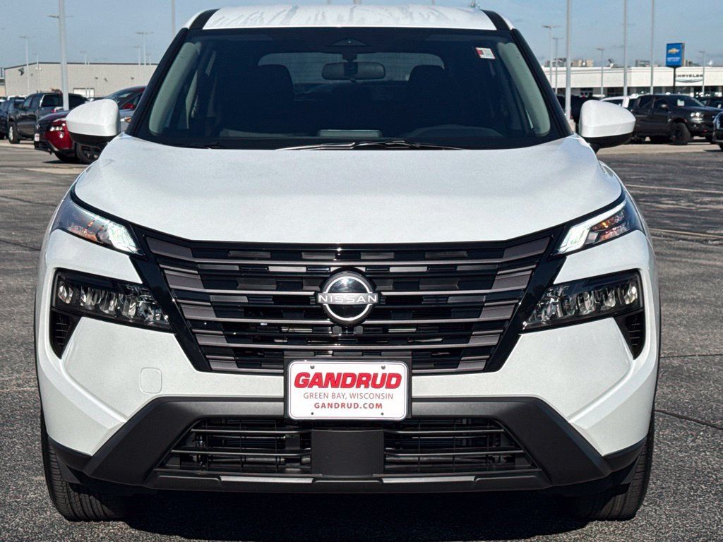 New 2026 Nissan Rogue SV AWD/4WD image 18