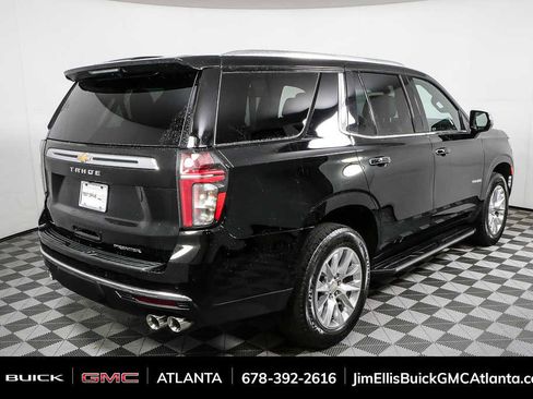 Used 2023 Chevrolet Tahoe Premier RWD image 3