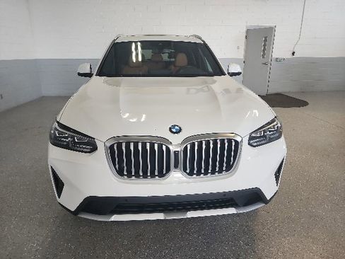 Used 2022 BMW X3 sDrive30i w/ Premium Package 2 RWD image 7