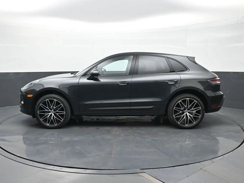 New 2026 Porsche Macan AWD/4WD image 2