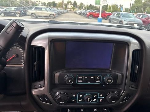 Used 2016 Chevrolet Silverado 1500 LT w/ All Star Edition AWD/4WD image 14