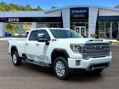 Used 2022 GMC Sierra 3500 Denali w/ Denali Ultimate Package