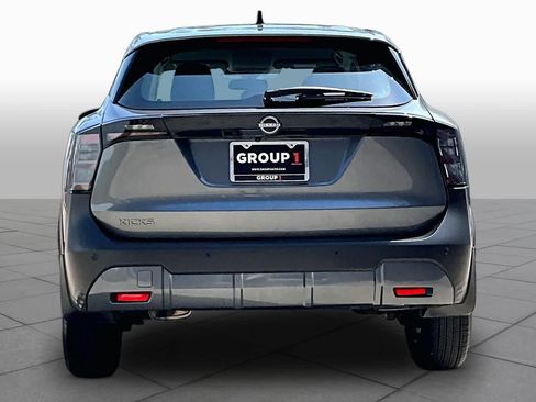 Certified 2026 Nissan Kicks S FWD image 5