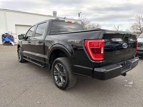 Used 2023 Ford F150 XLT w/ Equipment Group 302A High image 3