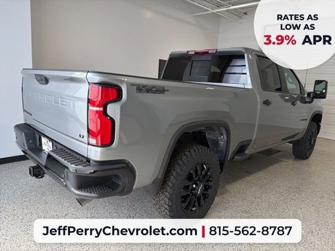 New 2026 Chevrolet Silverado 2500 LT w/ Trail Boss Package AWD/4WD image 3