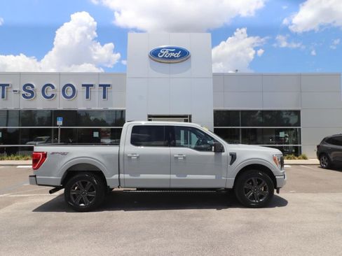 Used 2023 Ford F150 XLT w/ Equipment Group 302A High AWD/4WD image 17