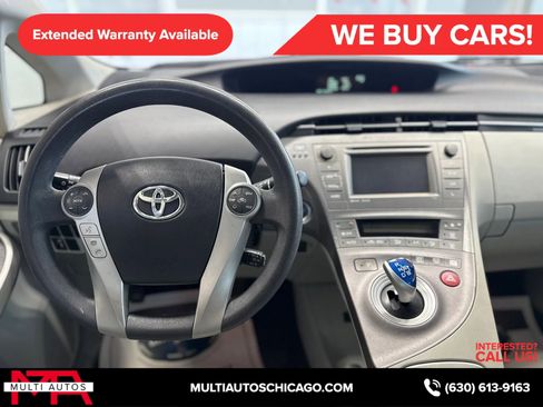 Used 2015 Toyota Prius Three FWD image 15