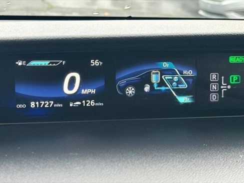 Certified 2018 Toyota Mirai image 28