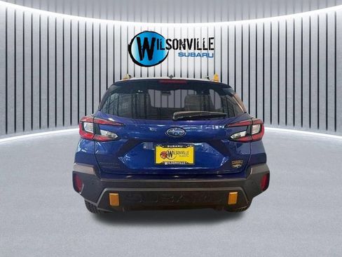Used 2024 Subaru Crosstrek 2.5i Wilderness w/ Crosstrek Mirror Package AWD/4WD image 5