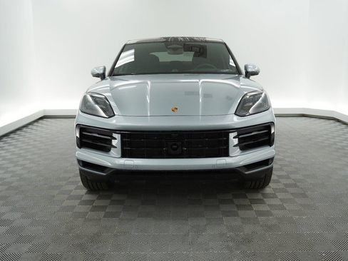 Used 2026 Porsche Cayenne Coupe AWD/4WD image 8