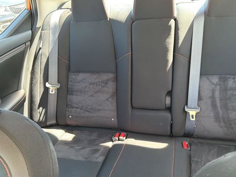 Used 2023 Nissan Sentra SR w/ Electronics Package FWD image 18