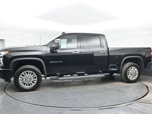 Used 2022 Chevrolet Silverado 3500 High Country w/ LPO, Hitch Package AWD/4WD image 11