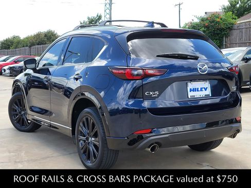 Certified 2025 MAZDA CX-5 2.5 Turbo AWD/4WD image 3