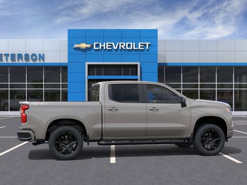 New 2026 Chevrolet Silverado 1500 RST image 4