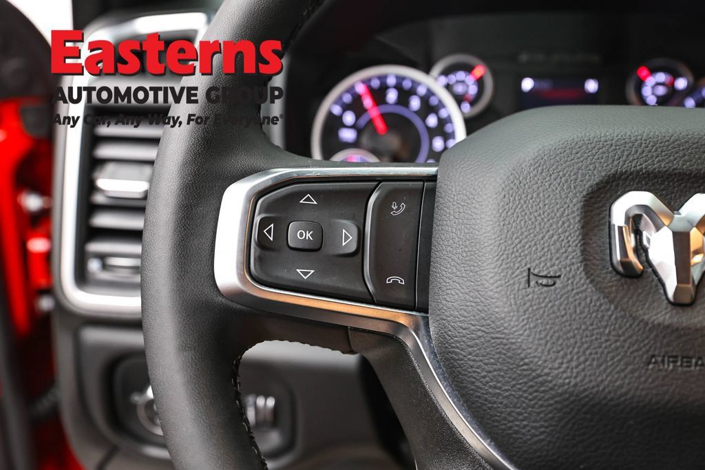 Used 2026 RAM 2500 Big Horn AWD/4WD image 17