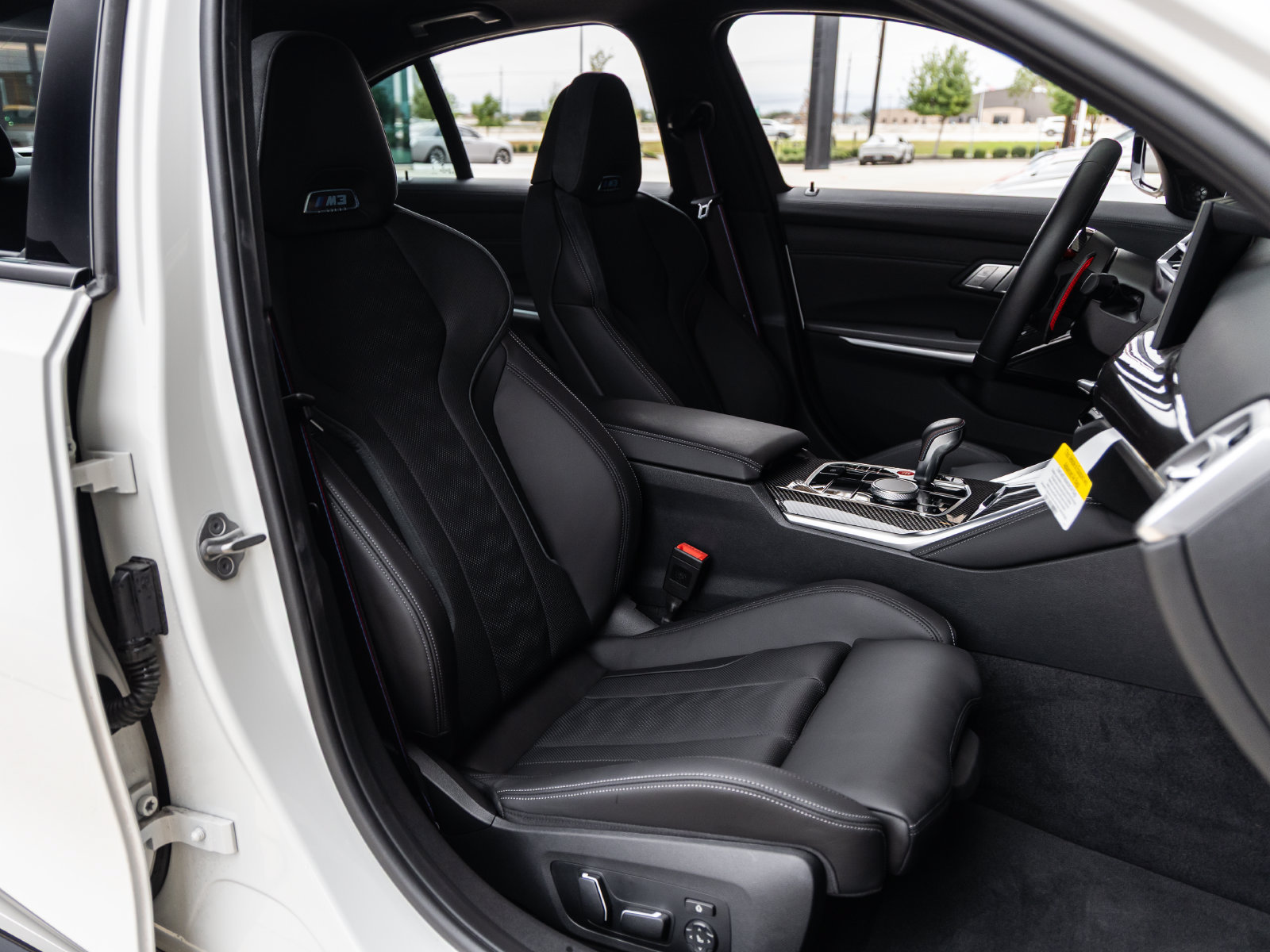 Used 2026 BMW M3 Competition w/ Executive Package RWD image 48