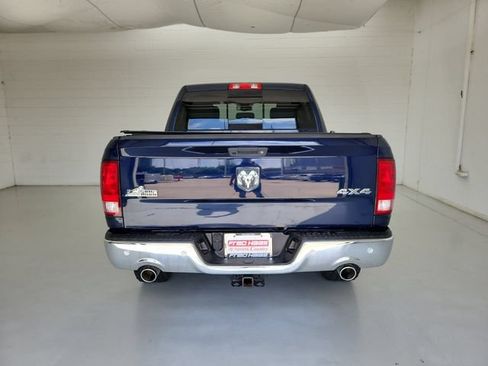 Used 2018 RAM 1500 Big Horn AWD/4WD image 6